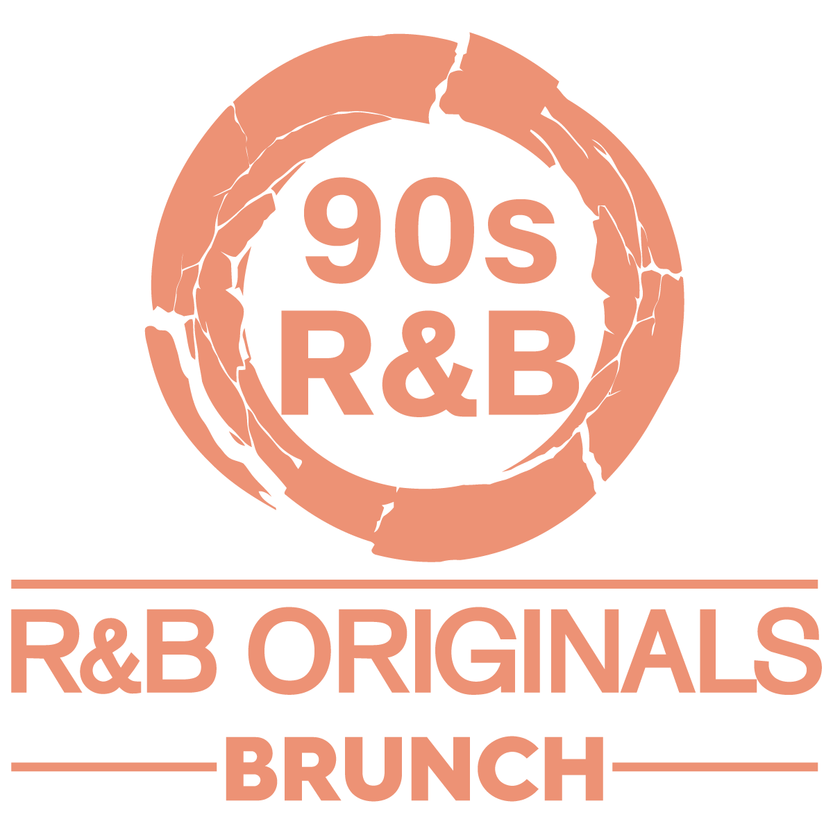 90s R&B Original Classics Bottomless Brunch in London at HUCKSTER Paddington