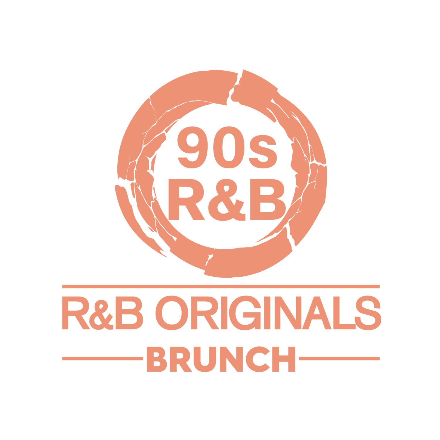 90s R&B Original Classics Bottomless Brunch in London at HUCKSTER Paddington