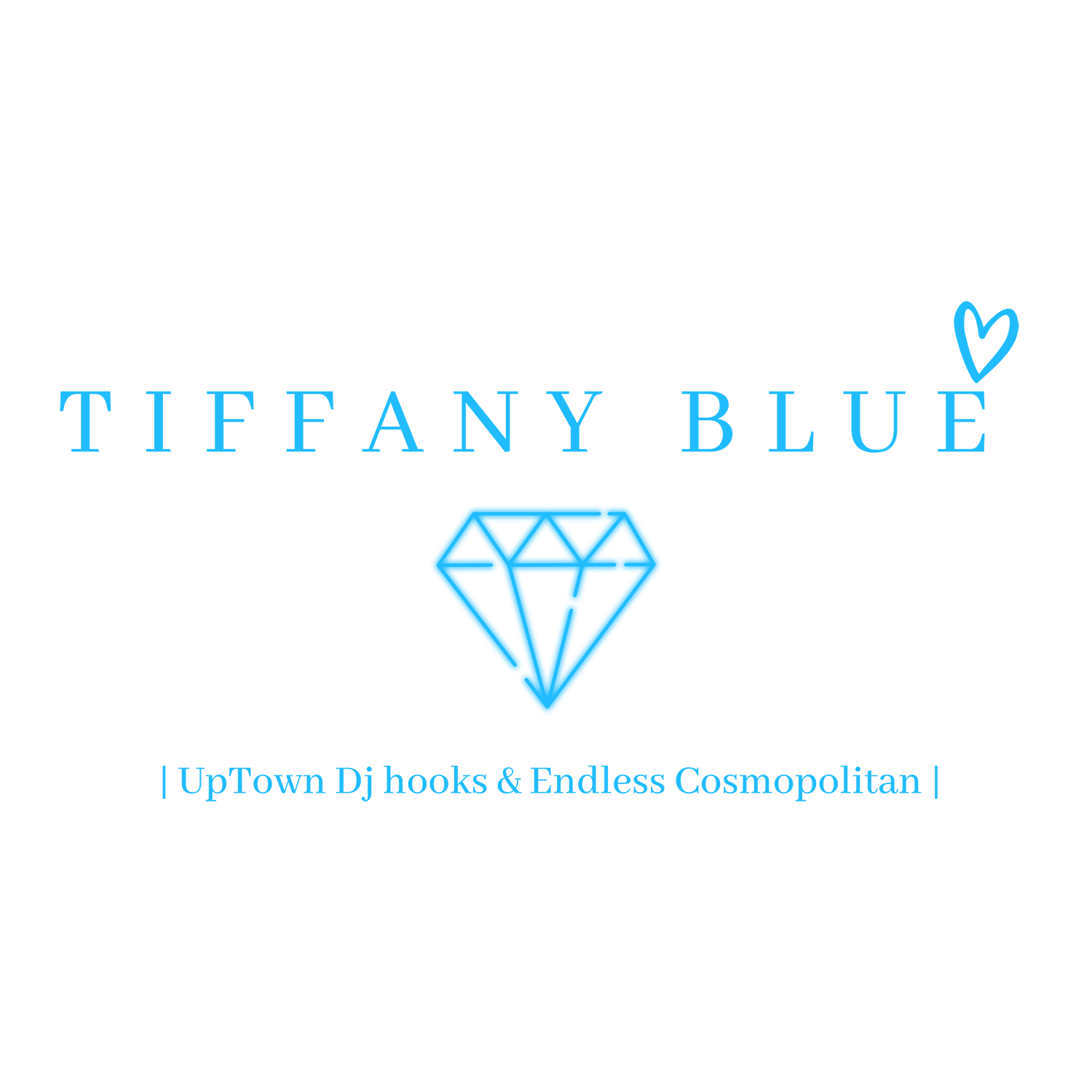 Tiffany Blue Cosmo London Bottomless Brunch Paddington HUCKSTER brunches