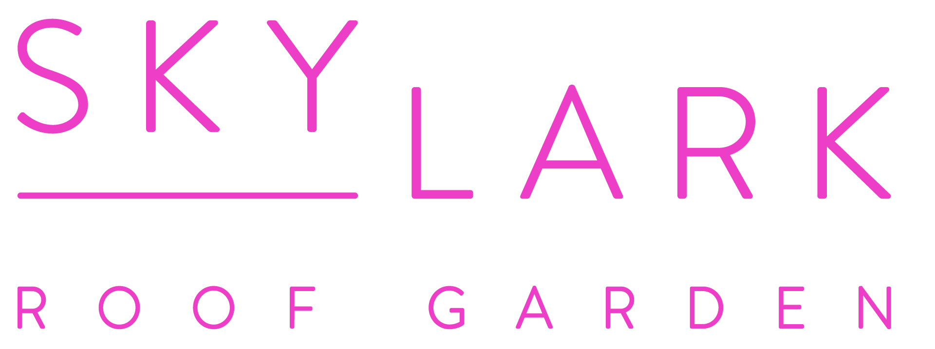 Skylark Roof Garden logo