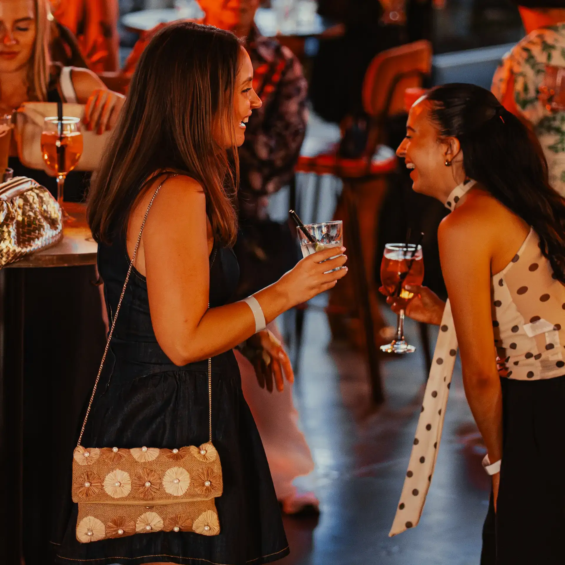 HUCKSTER London cocktail bar suitable for private hire and events