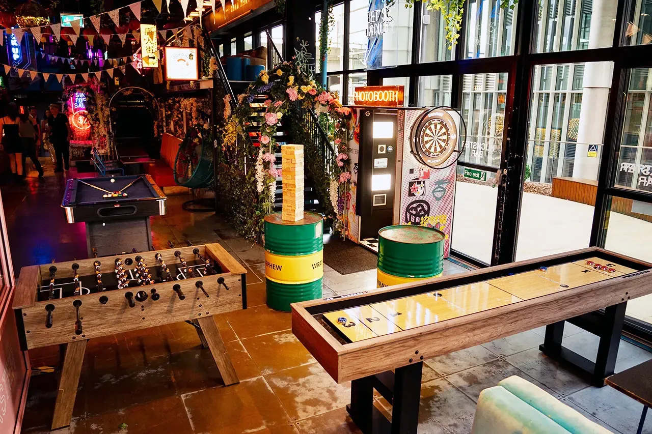 huckster-london-2026-event-space-1-2 HUCKSTER London Paddington corporate event space