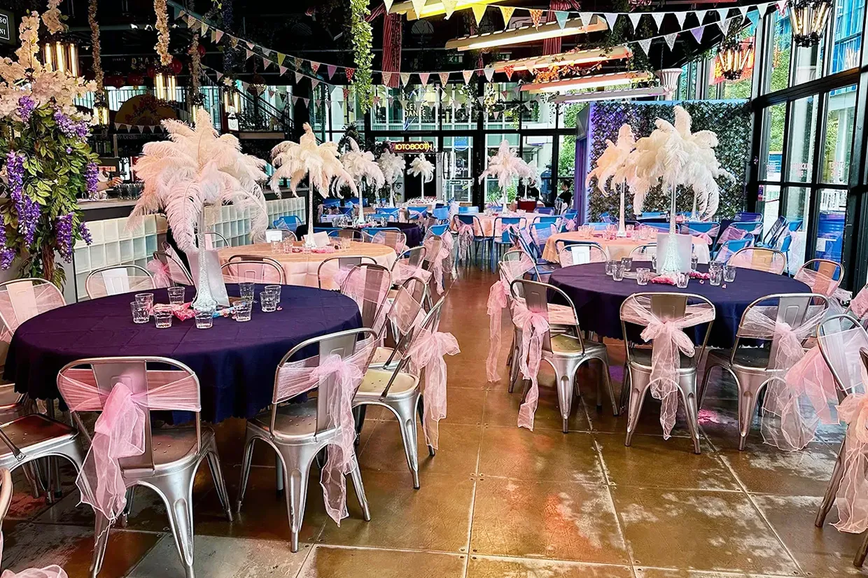 huckster-london-2026-event-space-5-2 HUCKSTER London Paddington corporate event space